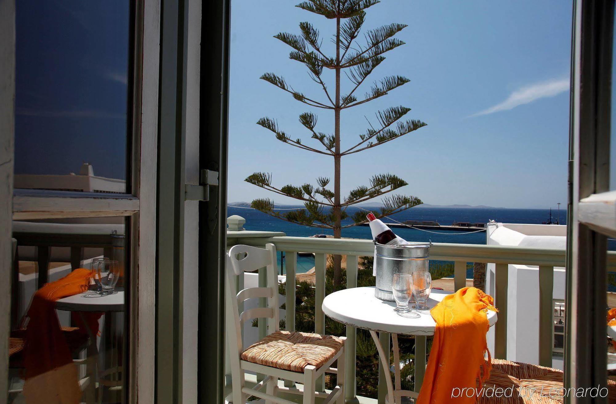Olia Hotel Tourlos Pokoj fotografie